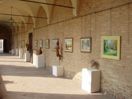 2005 - Galleria  Chiostro - Treviso